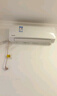 松下空調(diào)松之舞 速冷低噪音 掛機(jī)1.5匹新一級(jí)能效省電 變頻冷暖 國家補(bǔ)貼 獨(dú)立除濕 自清潔HZ35K410Q 曬單實(shí)拍圖