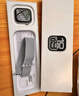 Apple/蘋果 Watch Series 10 智能手表GPS款42毫米銀色鋁金屬表殼青云色回環(huán)式運(yùn)動(dòng)表帶MX1L3CH/B 曬單實(shí)拍圖