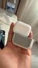 億色適用AirPodsPro3保護套蘋(píng)果耳機pro三代保護套2025降噪耳機殼magsafe磁吸可無(wú)線(xiàn)充電藍牙防滑防摔 質(zhì)感白 2025最新款保護套 曬單實(shí)拍圖
