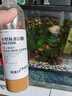 千潯水族小型魚(yú)飼料斑馬魚(yú)孔雀魚(yú)小顆粒魚(yú)食專(zhuān)用魚(yú)糧幼魚(yú)苗開(kāi)口通用魚(yú)飼料 曬單實(shí)拍圖