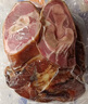 四川臘肉正宗煙熏臘豬腳批發(fā)重慶奉節特產(chǎn)風(fēng)干農家新鮮整只臘豬蹄 3斤普通裝整只 曬單實(shí)拍圖
