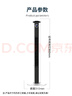 美菱（MeiLing）電風(fēng)扇/塔扇家用無葉風(fēng)扇遙控定時(shí)塔扇交流定頻風(fēng)扇立式搖頭風(fēng)扇 MPF-DZ0024 曬單實(shí)拍圖