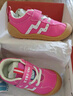 kids.ing可迪星寶寶運動(dòng)鞋春秋兒童帆布鞋男女童小童幼兒園鞋機能學(xué)步鞋 曬單實(shí)拍圖