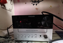 飛利浦（PHILIPS）TAM3205M2 音響音箱 迷你音響 CD機(jī) CD播放器 FM收音機(jī) USB播放機(jī) 藍(lán)牙書桌音響 曬單實(shí)拍圖