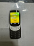 諾基亞（NOKIA）3210 4G 移動(dòng)聯(lián)通電信廣電全網(wǎng)通 2.4英寸雙卡雙待 直板按鍵學(xué)生功能機(jī)備用手機(jī)黑色 曬單實(shí)拍圖