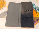 TWICEVERSE三星Z Fold7手機殼新款真皮頭層牛皮大氣商務(wù)w26心系天下折疊屏磁吸翻蓋電鍍金邊全包防摔保護套 【優(yōu)雅黑】精選頭層牛皮｜磁吸面蓋-牢固吸附 三星Z Fold7 曬單實(shí)拍圖