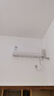 美的（Midea）家用空調 升級酷省電 變頻冷暖 大風(fēng)量掛機 新一級能效 臥室一鍵節能省電 以舊換新 國家補貼20% 大1.5匹 一級能效 酷省電2025版 曬單實(shí)拍圖