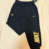 NIKE 3BRAND 耐克男女童純棉針織長(zhǎng)褲2025秋季新款舒適毛圈兒童褲子 正黑色【春秋毛圈款】 110 /50 【建議身高98-104cm】 曬單實(shí)拍圖