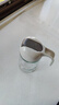 家用裝油瓶玻璃油壺自動開合油廚房用品【款式包裝隨機發(fā)貨】 自動開合油壺 620ml 曬單實拍圖