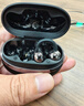 山水（SANSUI）W105【國家補貼丨科大訊飛翻譯支持】藍牙耳機骨傳導概念耳夾式 無(wú)線(xiàn)跑步運動(dòng)通話(huà)降噪榜前十 黑 曬單實(shí)拍圖