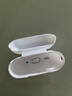 織爾  蘋果Air Pods Pro2藍(lán)牙耳機(jī)保護(hù)套防塵防摔防滑防指紋液態(tài)軟硅膠可充電apple保護(hù)殼 【皎月白】AirpodsPro2 曬單實(shí)拍圖