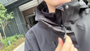 駱駝（CAMEL）CamelTex戶外御寒沖鋒衣男女同款防油污外套三合一登山服  L 曬單實(shí)拍圖