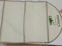JCZS德國品牌襪子收納神器宿舍衣柜內衣內褲掛袋懸掛式網(wǎng)兜床頭床邊整 曬單實(shí)拍圖