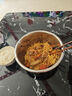 袋鼠（KANGAROO）多功能行李箱大容量拉桿箱男大號皮箱密碼箱女生大號旅行箱登機箱 B607【玫+白】多功能-子母箱 26英寸 【中長途出行】 曬單實拍圖