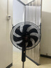 鉆石牌落地扇家用電風(fēng)扇【1級能效+直流變頻】搖頭扇落地風(fēng)扇無(wú)極變速調控強勁風(fēng)力大網(wǎng)罩DFS-ZFM07 曬單實(shí)拍圖