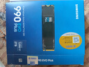 三星（SAMSUNG）2TB SSD固態(tài)硬盤 M.2接口(NVMe協(xié)議PCIe4.0*4/5.0*2)讀速7250MB/S 990 EVO Plus 曬單實(shí)拍圖