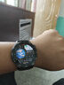 華為（HUAWEI）【國家補貼15%】WATCH GT 5智能手表運動玄璣感知系統(tǒng)血氧心率體溫呼吸監(jiān)測藍(lán)牙通話防水男女情緒 46mm 幻夜黑-氟橡膠表帶【送皮表帶+貼膜】 曬單實拍圖