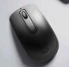 戴爾(DELL)WM118 鼠標(biāo) 無線鼠標(biāo) 辦公鼠標(biāo) 對稱鼠標(biāo) 鼠標(biāo)無線 黑色 帶無線2.4G接收器 曬單實(shí)拍圖