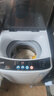 志高（CHIGO）全自動(dòng)洗衣機8kg 大容量 智能波輪洗脫一體機 帶風(fēng)干功能節能輕音 8公斤【藍光洗護+智能風(fēng)干+強動(dòng)力電機】 曬單實(shí)拍圖