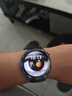 華為（HUAWEI）手表WATCH GT 5【七夕情人節(jié)】運(yùn)動(dòng)智能兩周續(xù)航藍(lán)牙通話體溫心率血氧健康監(jiān)測(cè)送男女朋友禮物pro4 46mm幻夜黑【皮表帶+貼膜】 曬單實(shí)拍圖