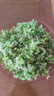 教蔬鮮生【順豐直達】韭菜花新鮮現摘山東頭茬嫩半仔韭花醬蘸料花朵苞 500g 曬單實(shí)拍圖