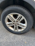 朝陽(yáng)輪胎 汽車(chē)輪胎 225/60R17 99H C66 適配ix35/途勝/吉利GX7 曬單實(shí)拍圖