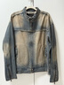 Levi's【商場(chǎng)同款】李維斯25春季新款男士水洗復古牛仔外套002WZ 深藍色 002WZ-0000 L 曬單實(shí)拍圖