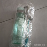 茶花（CHAHUA）運動(dòng)水壺水杯男女便攜水杯大號戶(hù)外運動(dòng)水杯 900ml送杯刷 2件套 曬單實(shí)拍圖