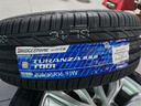 普利司通（Bridgestone）汽車輪胎 205/55R16 91W T001 適配大眾朗逸/寶來/豐田卡羅拉 曬單實(shí)拍圖