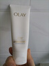 玉蘭油（OLAY）全新30氨基酸潔面100g卸妝控油深層清潔洗面奶男女化妝品膚護品 曬單實(shí)拍圖