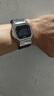 卡西歐（CASIO）手表男G-SHOCK經(jīng)典小方塊運(yùn)動電子學(xué)生日韓表七夕禮物GM-5600U-1 曬單實拍圖