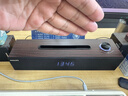 飛利浦（PHILIPS）SPA3809 藍(lán)牙音箱  電腦音響 家用桌面臺式機(jī)筆記本音箱 重低音 木質(zhì)時鐘音箱 曬單實拍圖