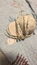 lululemon丨Ball Cap Nano 運動(dòng)帽造型掛繩小包 LU9CJKS 自然米白/黑 O/S 曬單實(shí)拍圖