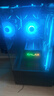 AMD銳龍R5 9600X組裝電腦RTX5060Ti/RX9060XT顯卡三角洲行動(dòng)游戲臺式電腦整機設計剪輯繪圖DIY組裝機 配置三 R5 9600X+RTX5060 8GB 主機套件 曬單實(shí)拍圖