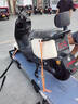 小牛藍藍2025新國標電動(dòng)車(chē)電瓶車(chē)成人踏板車(chē)72V60v電動(dòng)摩托車(chē)鋰電池男女生高速外賣(mài)長(cháng)續航200公里電動(dòng)車(chē)可上牌送上門(mén) 2025新款N3智能電動(dòng)車(chē)-尤加米白 72V20a六塊石墨烯黑金電池-到手可騎 曬單實(shí)拍圖