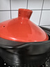 蘇泊爾（SUPOR）砂鍋煲湯鍋燉鍋3.2L養生煲耐高溫不開(kāi)裂陶瓷煲【蓮姐同款】 曬單實(shí)拍圖