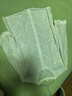 茵曼（INMAN）法式氣質(zhì)繡花白襯衫女2025夏季新款浪漫花邊圓領(lǐng)中袖襯衣上衣 珍珠白 XL 曬單實(shí)拍圖