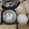 九陽(yáng)（Joyoung）【全域蜂窩0涂層】316L不銹鋼內膽電飯煲電飯鍋5升大容量4-6人860W微壓烹飪5A級米飯 F-50F505L 曬單實(shí)拍圖