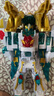 BANDAI 萬(wàn)代 DX頭號戰隊豪獸者Tega劍手誓劍變身器機器人獅子暴龍鷹 DX手誓劍普通版（兩戒指&特典戒指） 曬單實(shí)拍圖