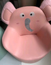 babycare兒童沙發(fā)寶寶小沙發(fā)嬰兒學(xué)坐生日禮物男女孩椅子布萊恩粉象 曬單實(shí)拍圖