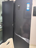 海爾冰箱海爾智家出品冰箱家用電冰箱538升對開(kāi)門(mén)一級能效雙變頻 纖薄嵌入DEO凈味風(fēng)冷無(wú)霜冰箱 leader系列 一級雙變頻 DEO祛味 曬單實(shí)拍圖
