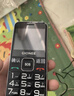 金立（Gionee）老年人手機4G全網(wǎng)通老年機全新款超長(cháng)待機 大字體大聲音大按鍵學(xué)生老人專(zhuān)用備用功能機G510 黑色 曬單實(shí)拍圖
