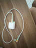 APPLE蘋果充電器頭適用于蘋果原裝充電器充電頭蘋果原裝充電數(shù)據(jù)線套裝 (8-16機型)原裝20W快充插頭 曬單實拍圖