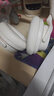漫步者（EDIFIER）【重磅旗艦新品|藍(lán)牙V5.4】Fit900NB小金標(biāo)真無(wú)線主動(dòng)降噪頭戴式藍(lán)牙耳機(jī)長(zhǎng)續(xù)航游戲音樂(lè)耳麥禮物 云巖白+QQ音樂(lè) 曬單實(shí)拍圖