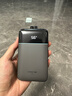 CUKTECH酷態(tài)科【3C認證可上飛機】40W充電寶自帶雙線(xiàn)CP24電能塊20000毫安大容量快充移動(dòng)電源適用蘋(píng)果17 曬單實(shí)拍圖