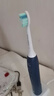 飛利浦（PHILIPS）【肖戰(zhàn)推薦】電動(dòng)牙刷鉆石3系 七夕情人節(jié)禮物 情侶送男生女友 微泡水流HX5181/02星云藍(lán) 國(guó)家補(bǔ)貼 曬單實(shí)拍圖