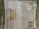 優(yōu)衣庫合作款/女裝HEATTECH EXTRA WARM 混紡圓領(lǐng)T恤/長(cháng)袖478955 478955/30淺米色 S 曬單實(shí)拍圖