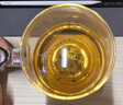 富光泡茶杯茶水分離高硼硅玻璃杯辦公室喝茶水杯子花茶杯公道杯500ml 曬單實(shí)拍圖
