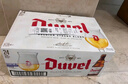 督威黃金精釀 啤酒 330ml*24瓶 整箱裝 比利時(shí)原瓶進(jìn)口  中秋送禮 曬單實(shí)拍圖