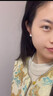 DAISY DREAM999銀針施家大珍珠耳釘女氣質(zhì)時(shí)尚高級(jí)感耳環(huán)2025年新款復(fù)古耳飾 Fever同款珍珠耳釘8mm 曬單實(shí)拍圖